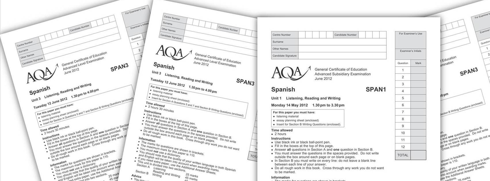 A level essay questions