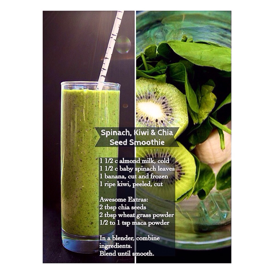 7 Slimming Smoothie Recipes photo images 7 Slimming Smoothie Recipes