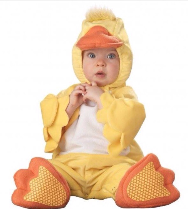 Cute Animals Costume Babywear Trusper