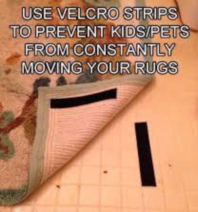 Stop Those Rugs From Moving! Trusper