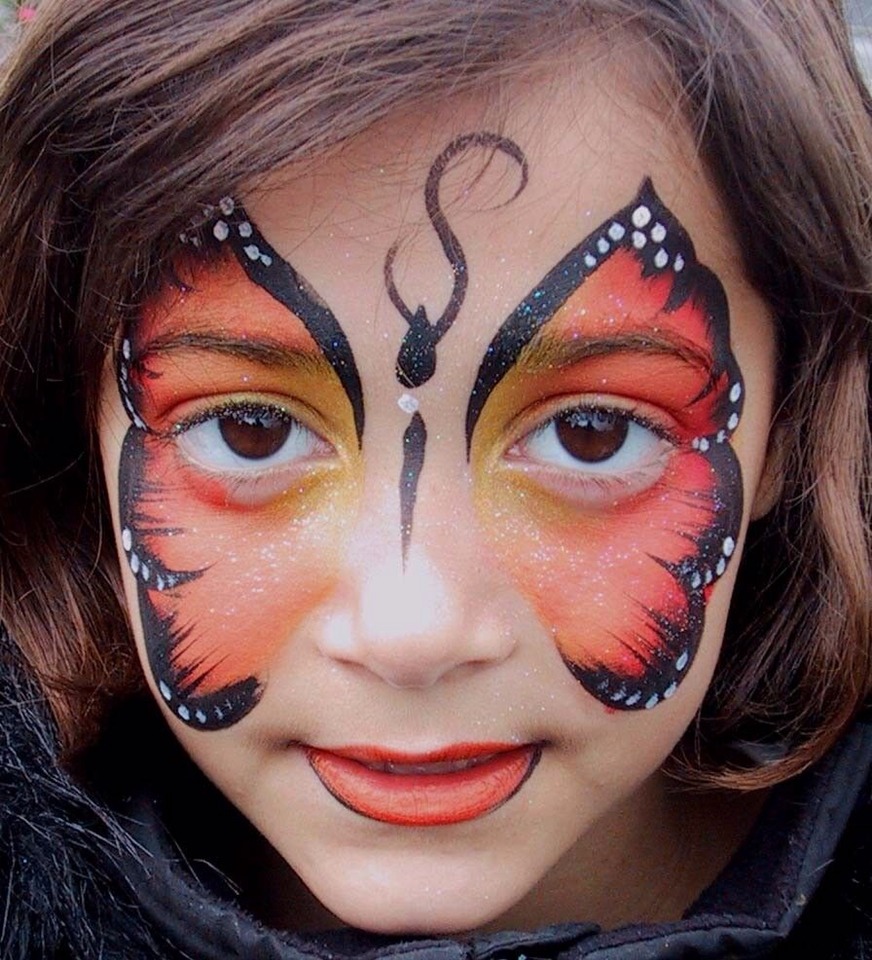 Cute Kids Face Painting Trusper