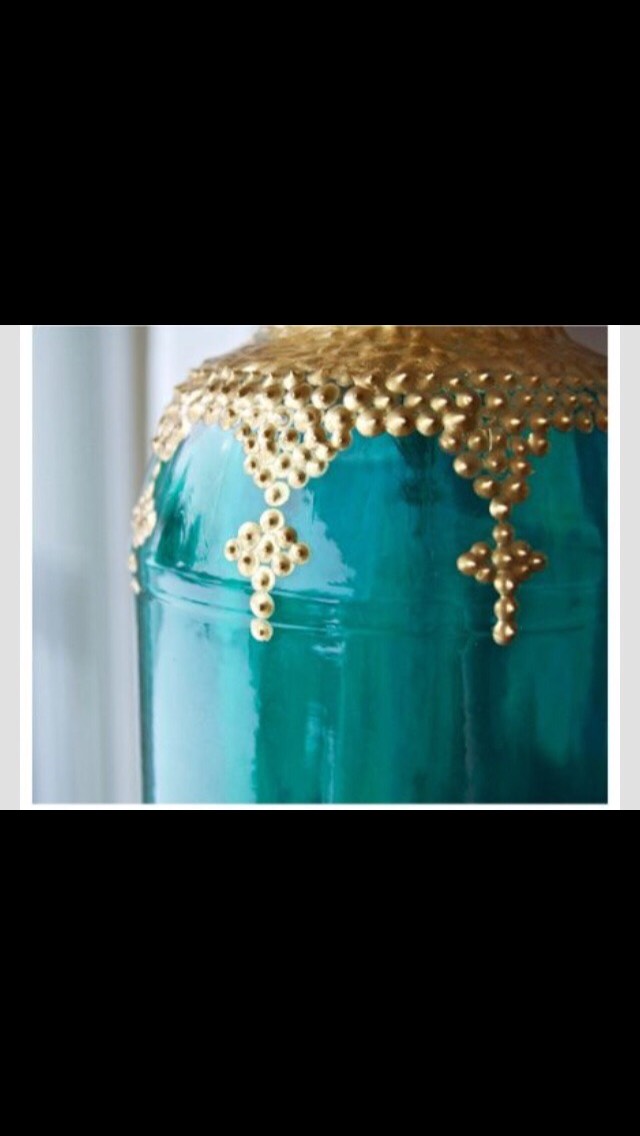 How To Turn Mason Jars Into Moroccan Lamps😍💕 Trusper