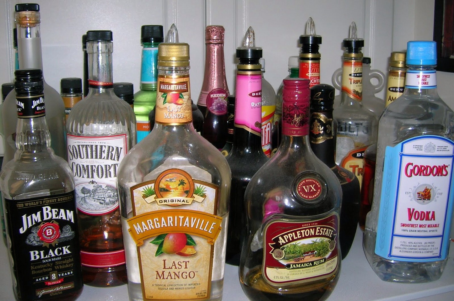 What To Do With Old Alcohol Bottles Trusper