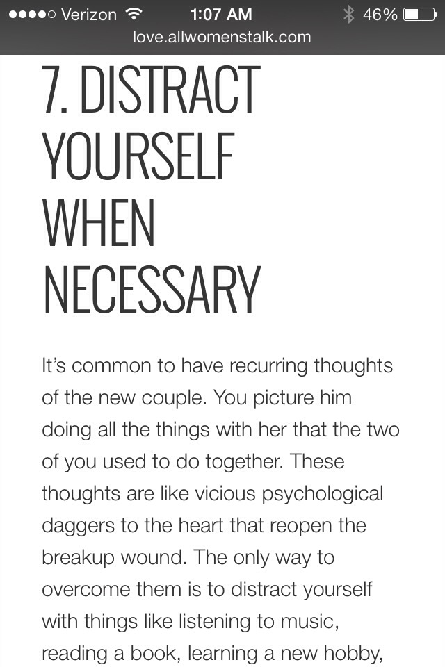 7 Ways To Deal With His Ex 7tips to deal with your feelings when your ex move on 7 Ways To Deal With His Ex 7tips to deal with your feelings when your ex move on
