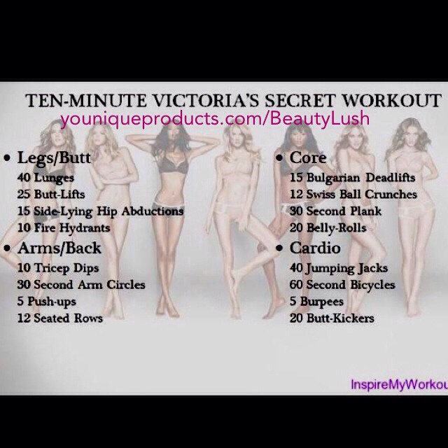 6 Minutes To Thighs Slimming Secrets Trusper