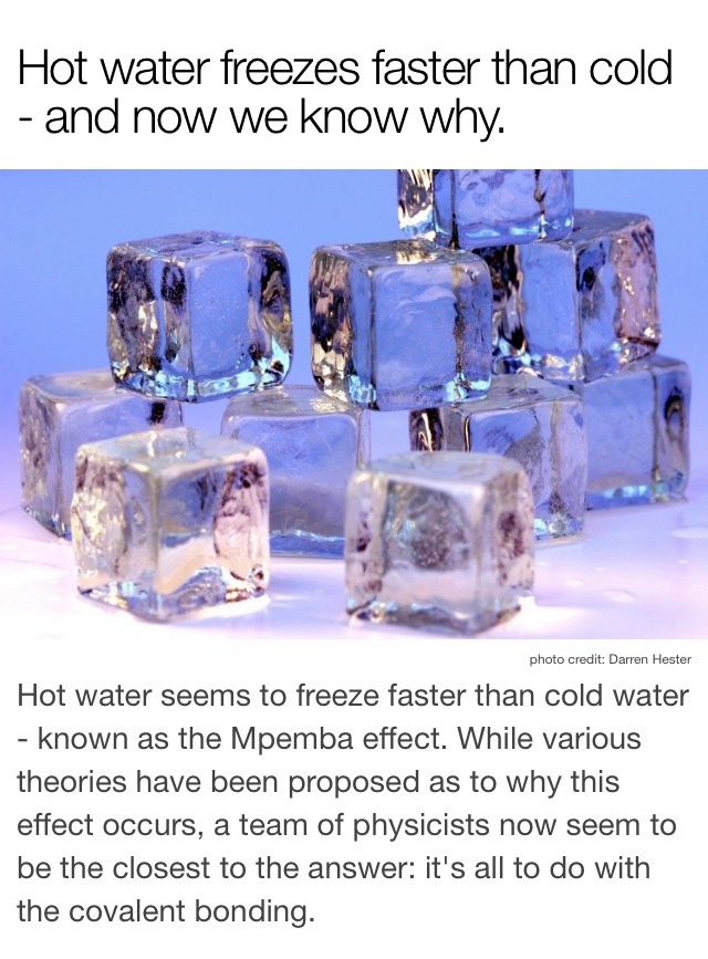 Crystal Clear Ice Cubes Trusper