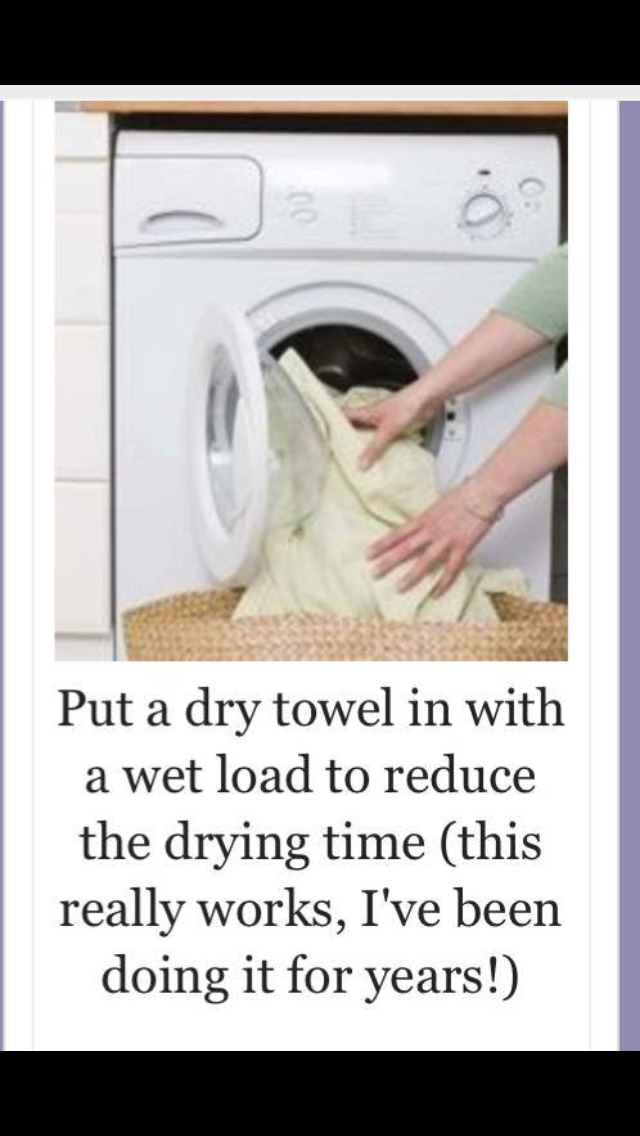 How To Dry Your Clothes Quicker Trusper