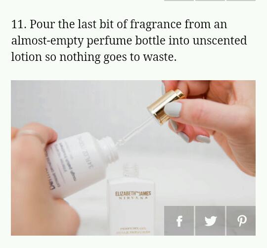 Fragrance Hacks To Make You Smell Amazing All the Time ) Trusper
