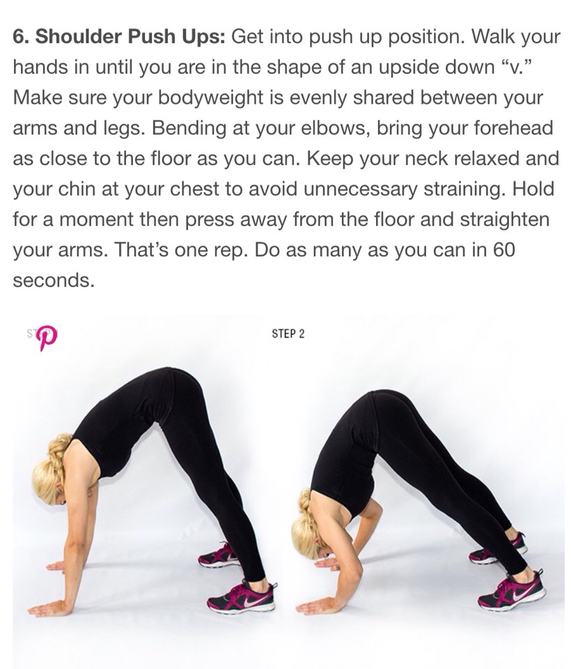 🎀 Best Exercises To Cut Upper Arm Fat 🎀 Trusper