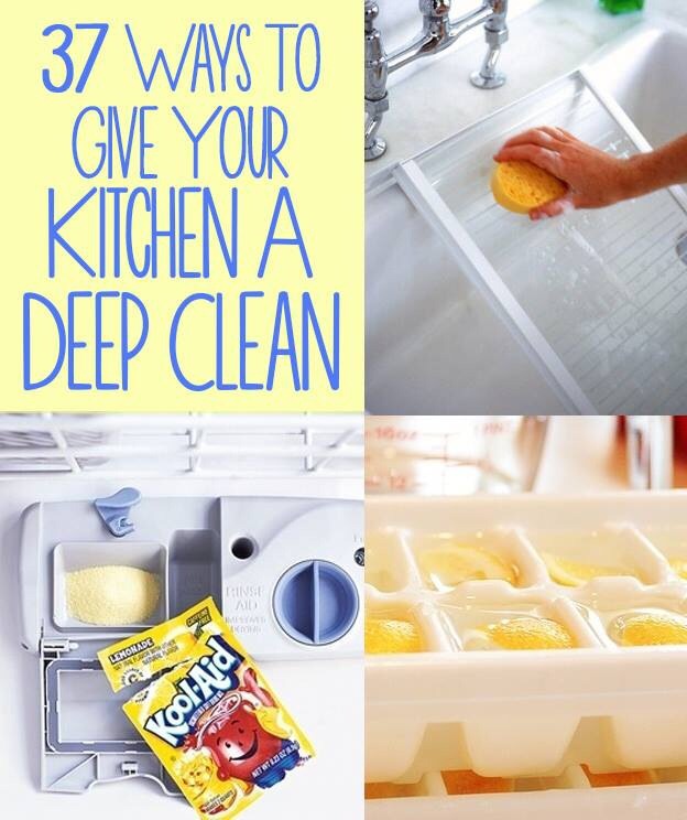 37 Ways To Deep Clean The Kitchen Trusper | 37 ways to deep clean the kitchen trusper 37 Ways To Deep Clean The Kitchen Trusper | 37 ways to deep clean the kitchen trusper