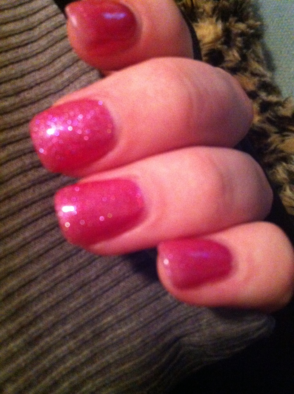 Miracle Gel Sally Hansen Image Led Remove Gel Nails Step 11