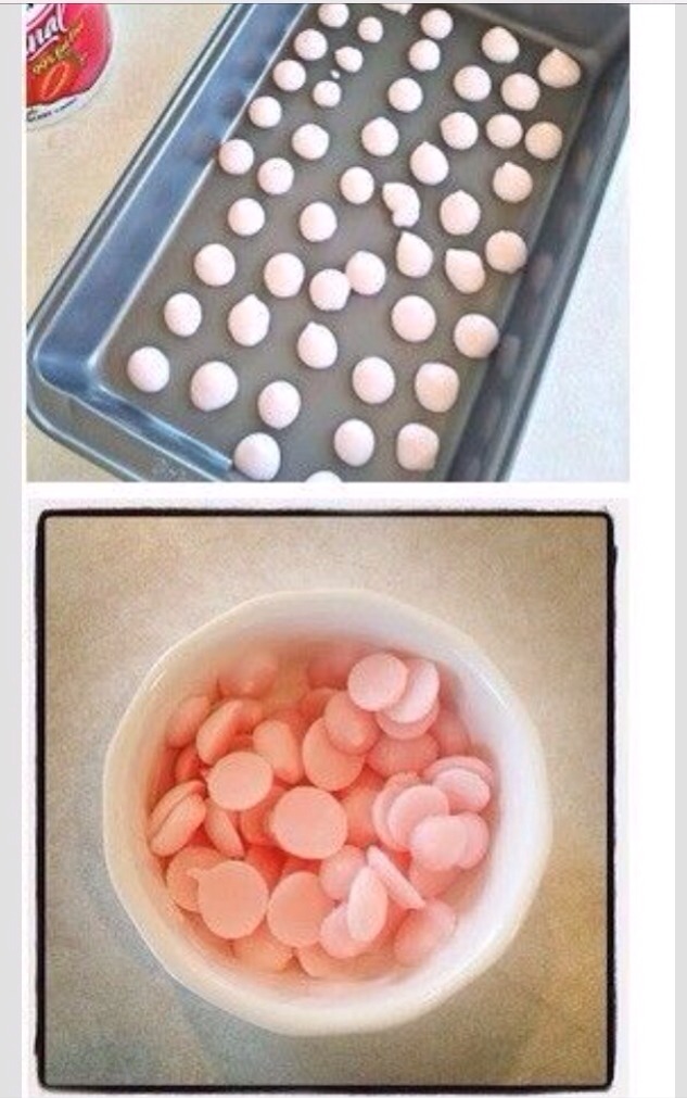 Healthy Yogurt Drop Snacks Trusper