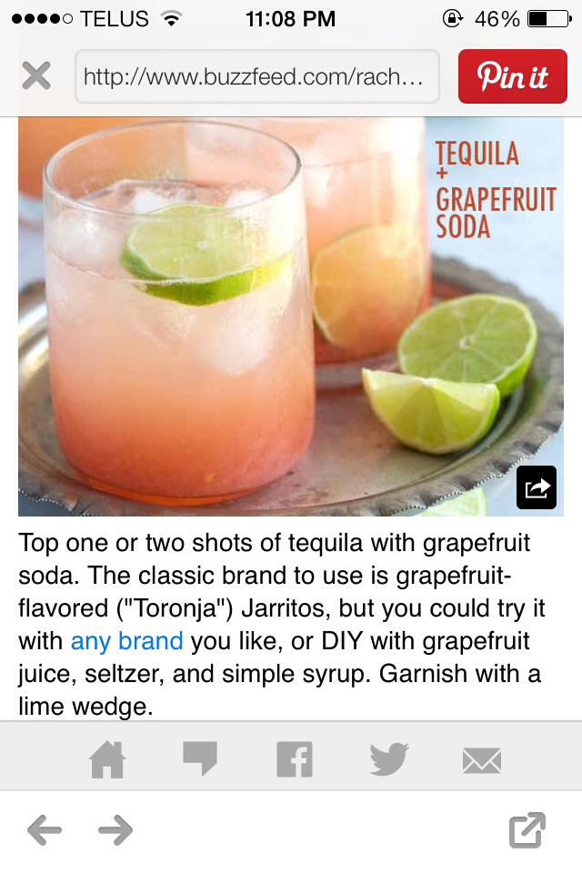 Easy Yummy Tequila Drink Trusper