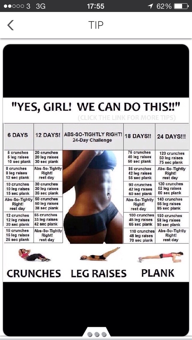 Abb Workout! Trusper Abb Workout! Trusper