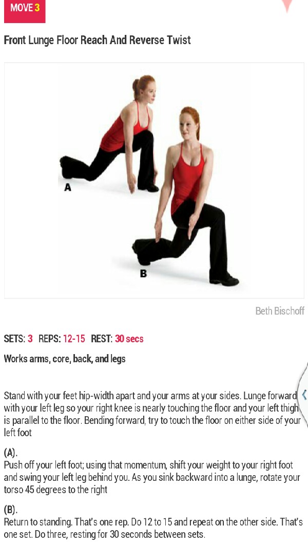 Watch 9 Butt Exercises for a Super-Toned Tush video Watch 9 Butt Exercises for a Super-Toned Tush video