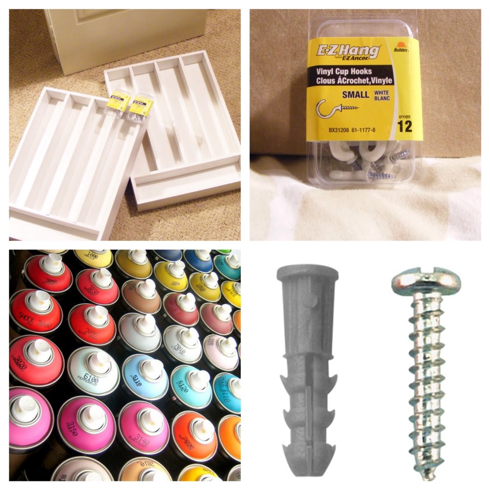 DIY Cutlery Tray For Jewelry Trusper