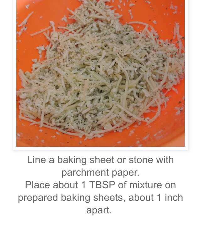 Cauliflower Ranch Chips Trusper