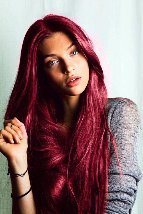 Unique Hair Colors! Unique Hair Colors!