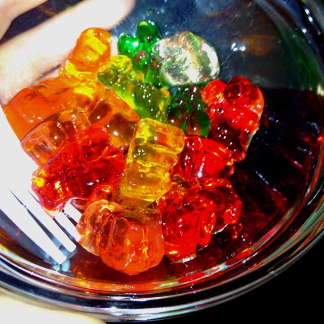 Vodka Gummy Bears Trusper