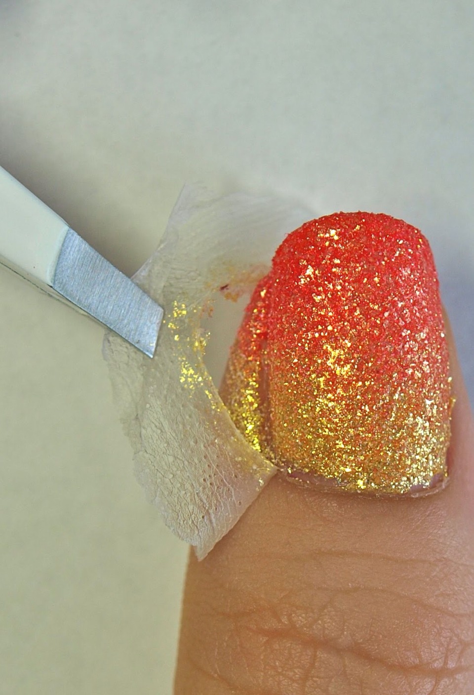 Use Elmer's Glue For The Perfect Manicure Trusper