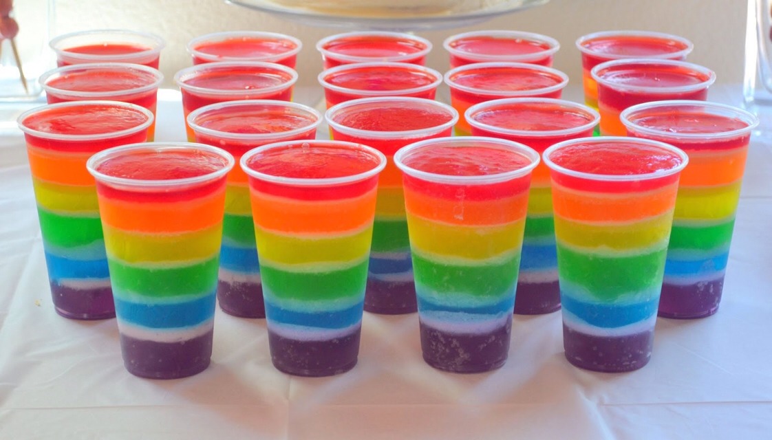Fireball Jello Shot Cupcakes Trusper