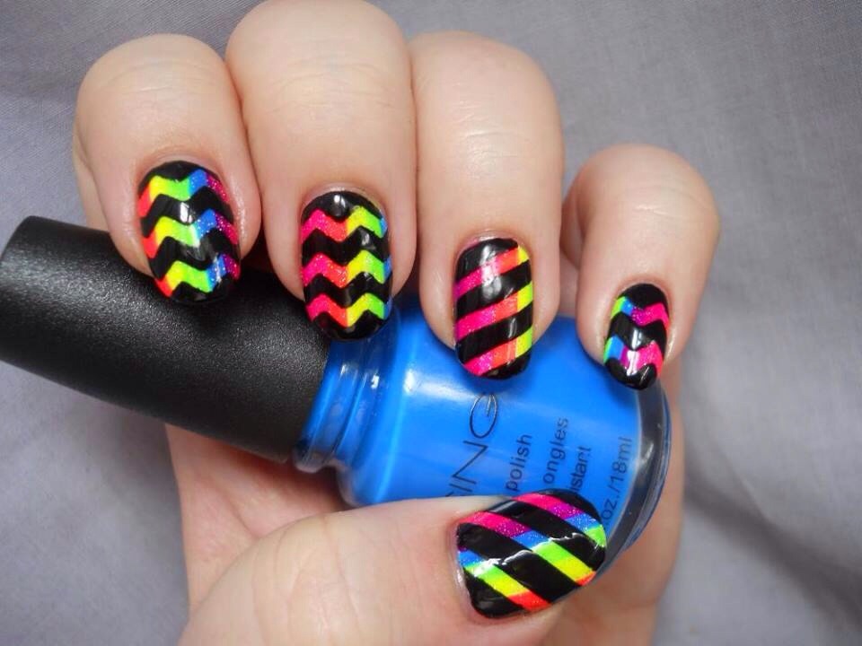 Easy Ways To Do Nails Ledufa Marvelous Easy Ways To Do Nails 20 According Inspiration Article
