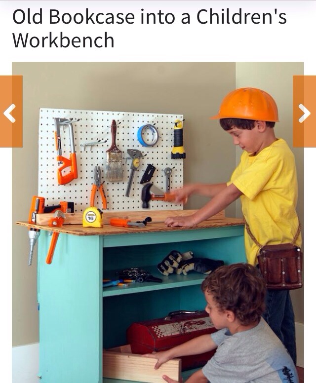 Repurpose Ur Old Furniture Into Children's Playsets! Trusper