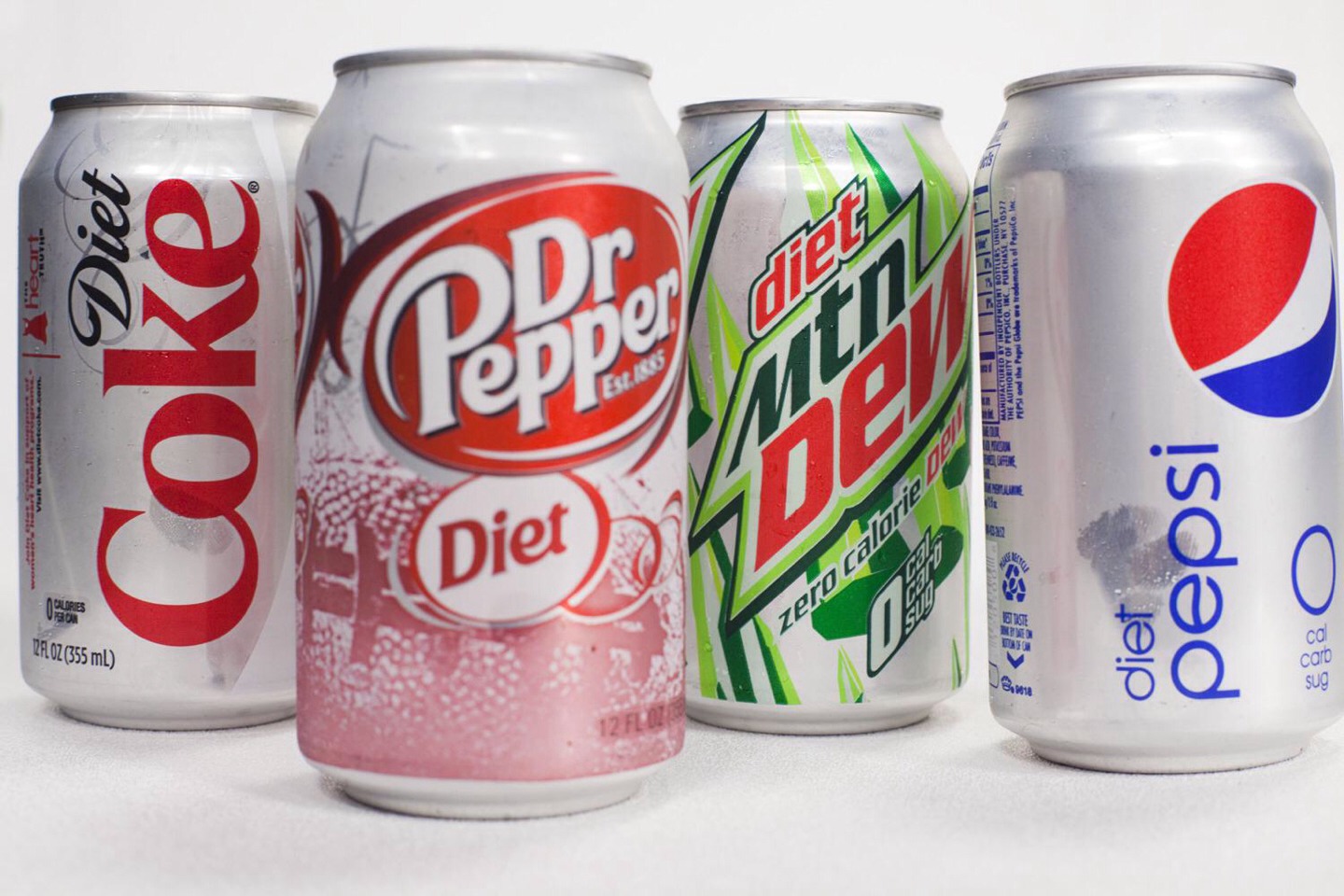 7 Things Your Diet Soda Is Doing To You That You Don't Know About Trusper