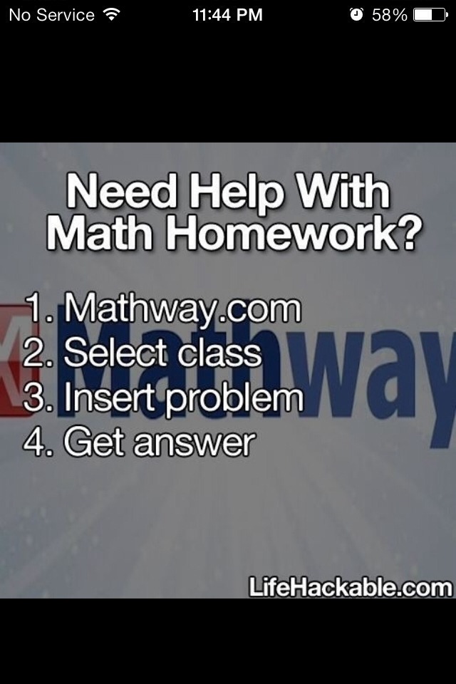 math homework help yahoo