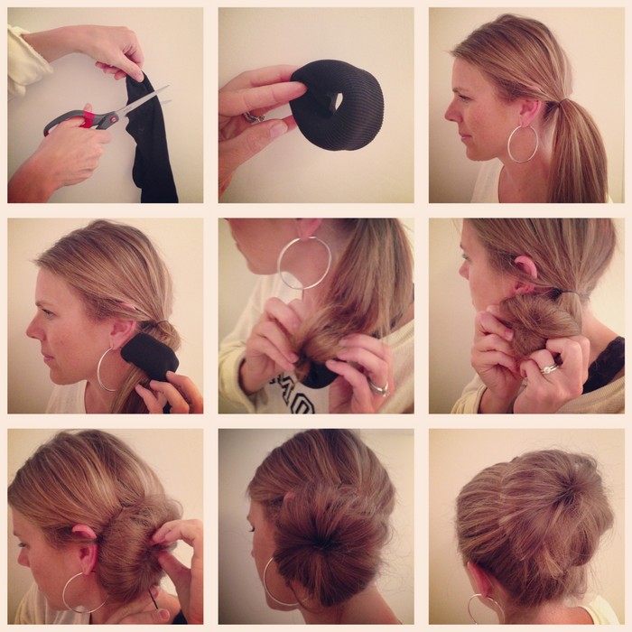 diy sock bun tutorial 10 cool tips for socks trusper diy sock bun tutorial 10 cool tips for socks trusper