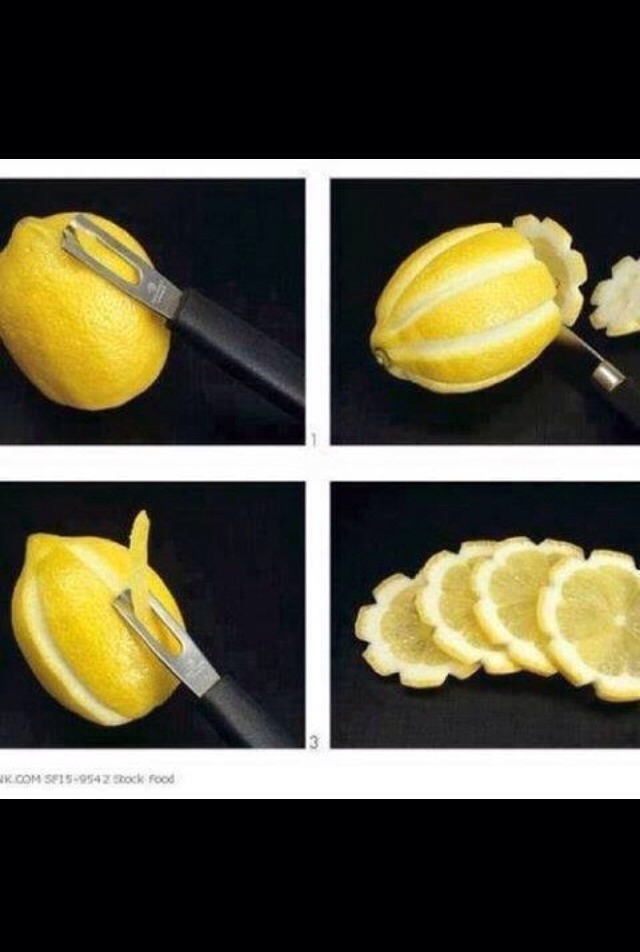 How To Cut Lemon In A Creative Way Trusper how-to-cut-lemon-in-a-creative-way-trusper
