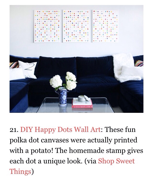 100 Beautiful DIY Wall Art Ideas | Trusper