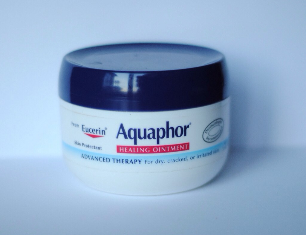 Apply Aquaphor Healing Ointment Around Eyes At Bedtime To Prevent Dryness And Wrinkles. Trusper
