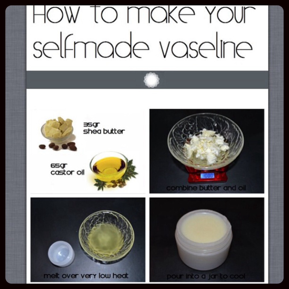 Homemade Vaseline | Trusper Homemade Vaseline | Trusper