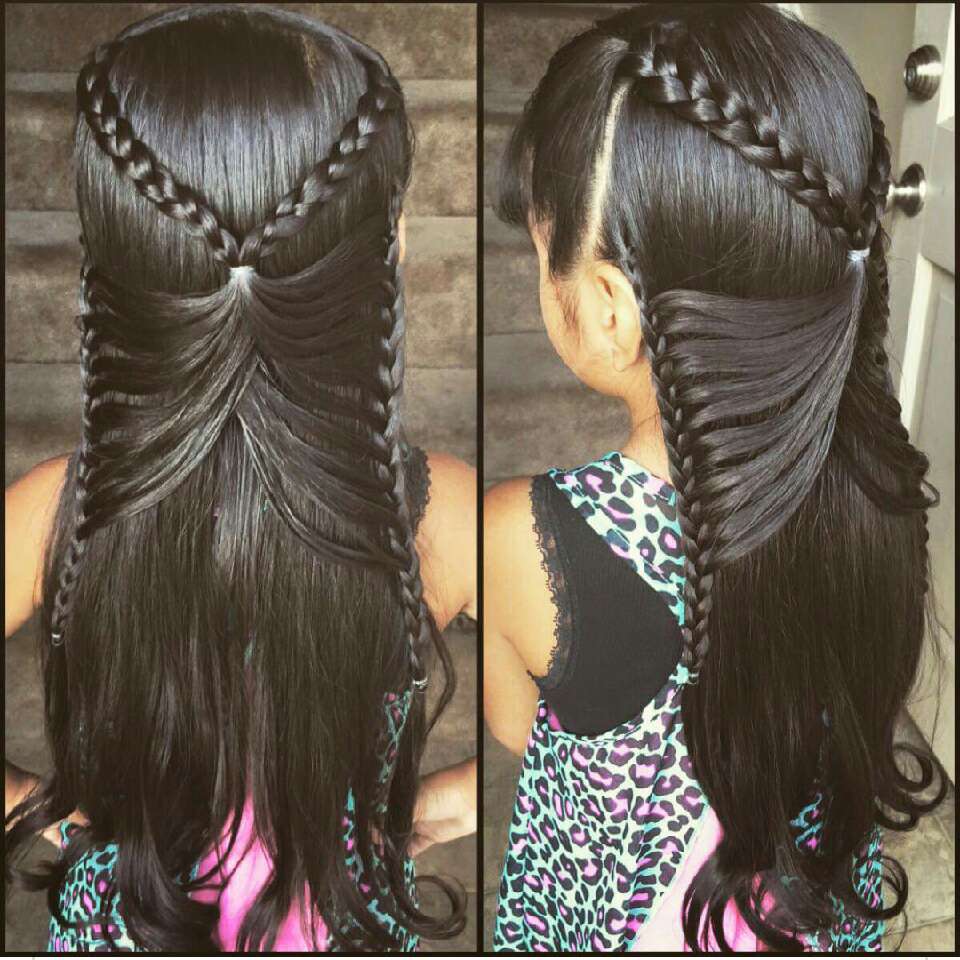 Butterfly Braid Trusper Butterfly Braid Trusper