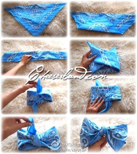 how to make a bandana how to make a bow out of a bandana trusper how to make a bandana how to make a bow out of a bandana trusper