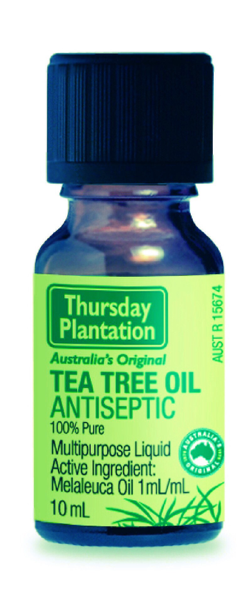 Tea Tree Oil Prevents Acne As It Is A Disinfectant. Be Sure To Take