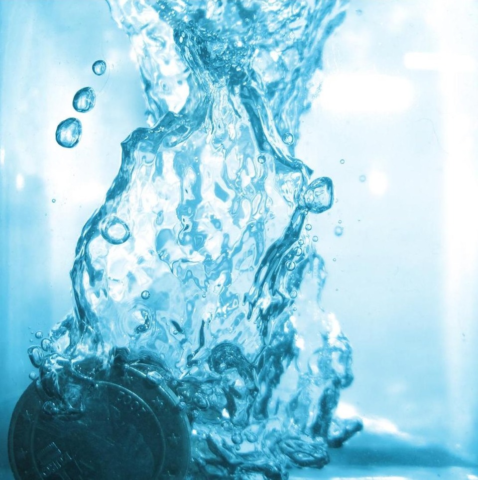 Splash You're Face In The Morning With Cold Water Close You're Pores