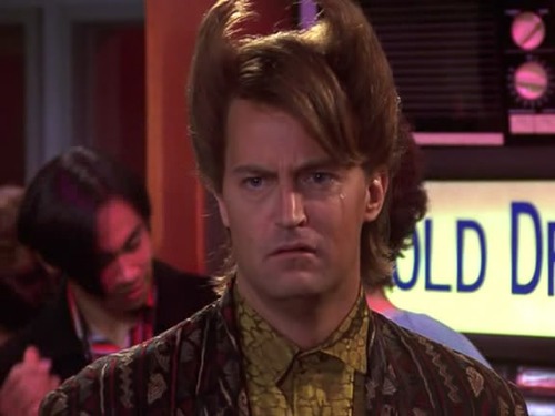 Hairstyles Of Chandler Bing | Trusper