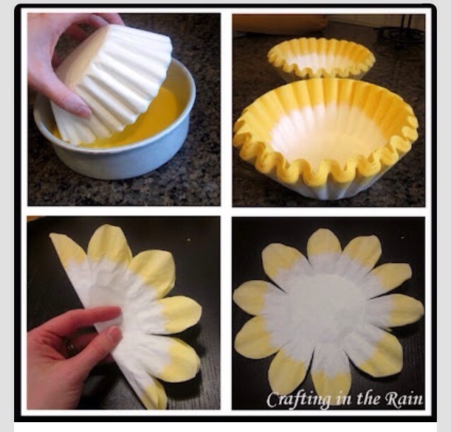 💜💖 So Many Things To Do With Coffee Filters 💜💖 Trusper