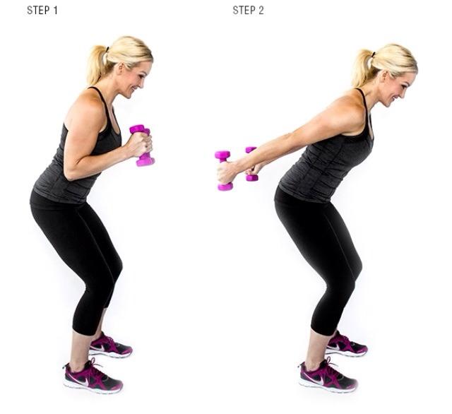 17 Free Weight Exercises For Toned Arms Trusper
