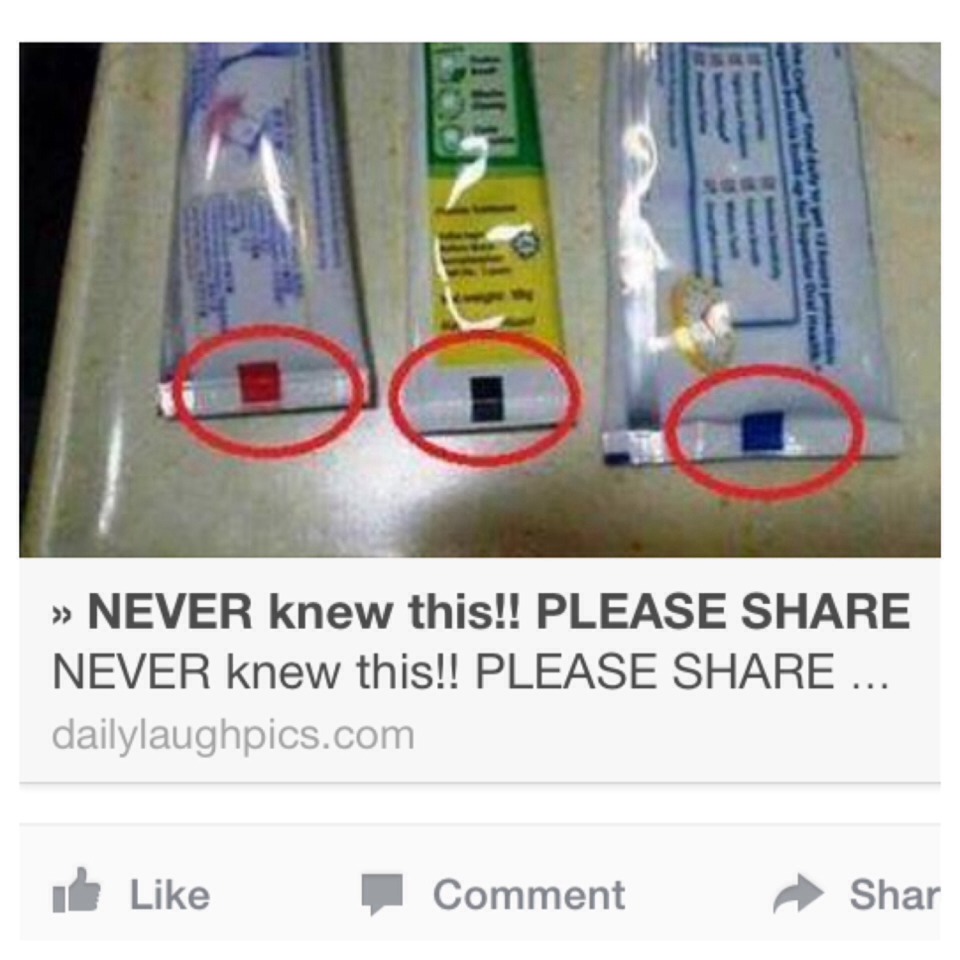 What's In Your Toothpaste? | Trusper