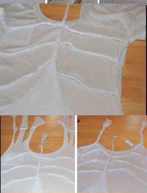 Different Ways To Cut A Shirt Thatll Make You The Trendiest Person In The Room - fnnxu5n