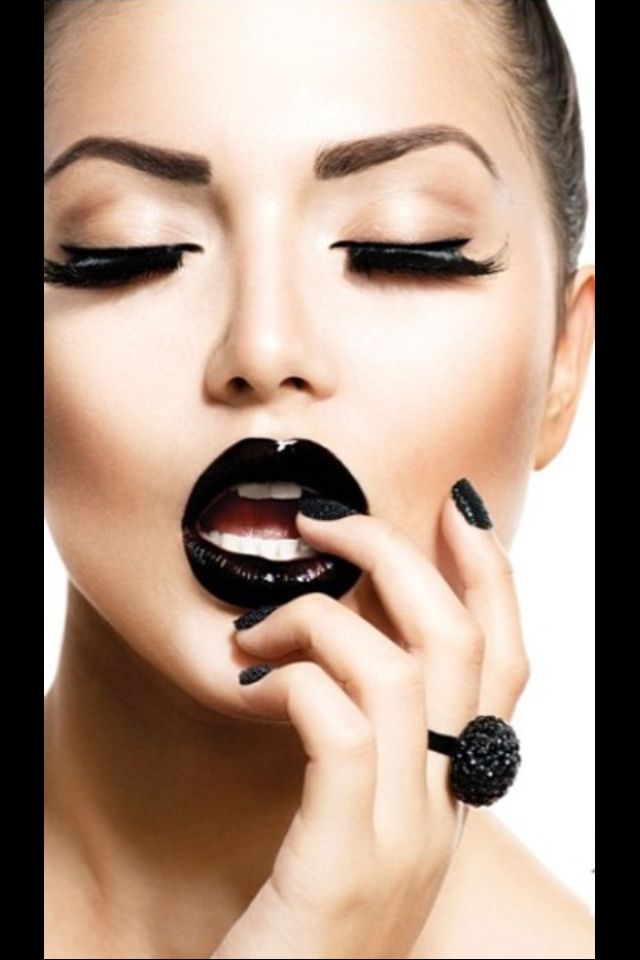 Black Lips Makeup Perfect Fall Trusper Black Lips Makeup Perfect Fall Trusper
