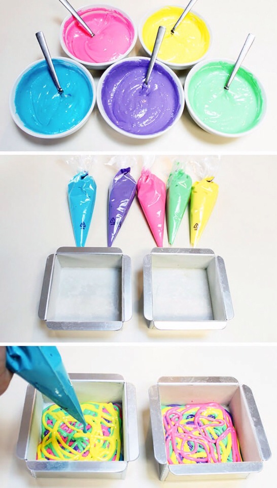 How To Make Tie Dye Cake Pops How To Make Tie Dye Cake Pops