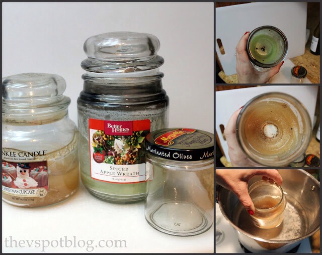 DIY Layered Candles Using Leftover Wax 😄 Trusper