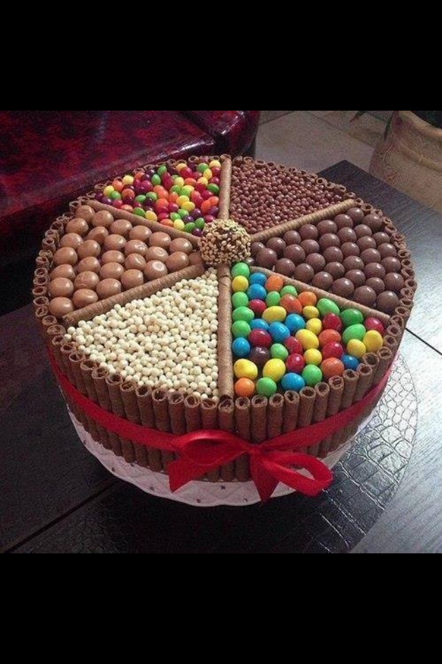 Try This With The Next Cake U Make Looks Yummy ..... Trusper
