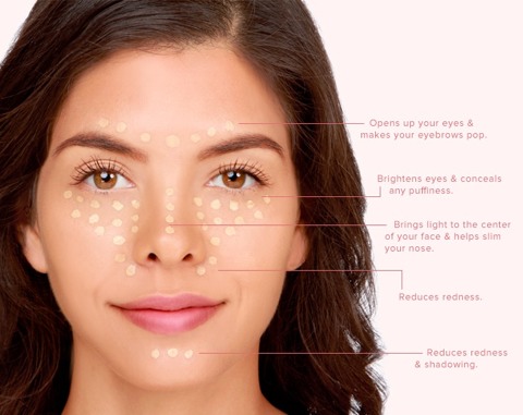 decrease redness and highlight best features trusper decrease redness and highlight best features trusper