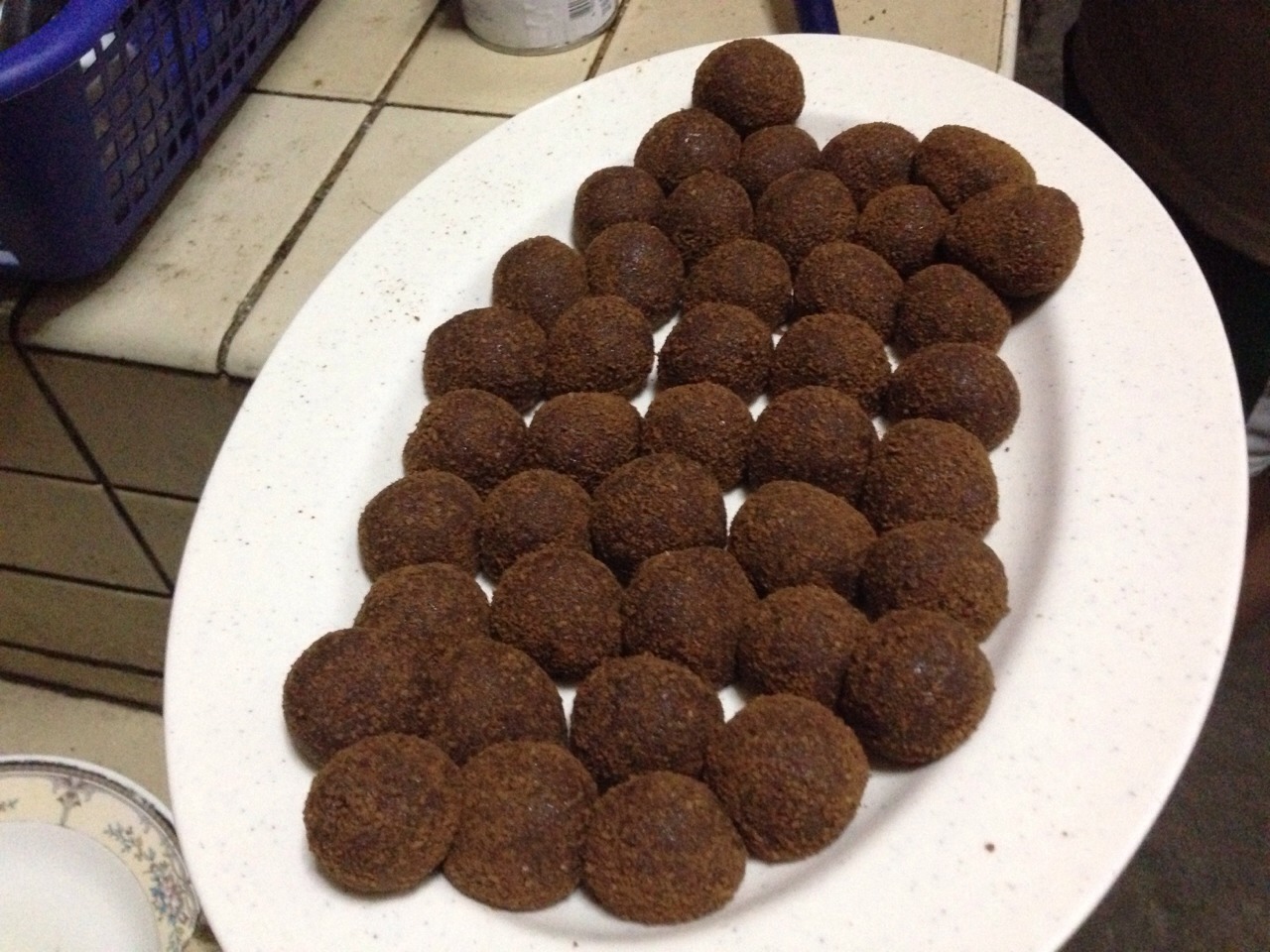 How To Make "Graham Mallow Balls" Trusper