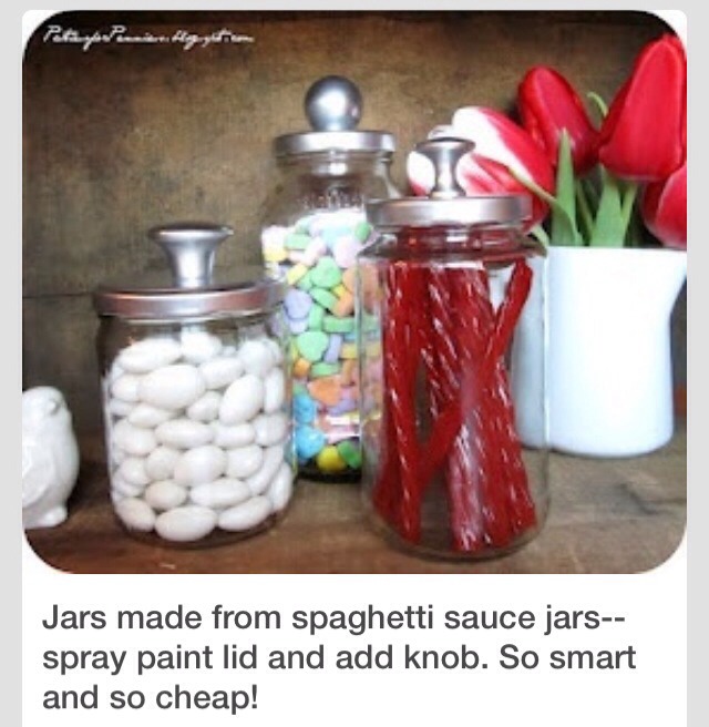 Jars Made From Spaghetti Sauce Jars Trusper